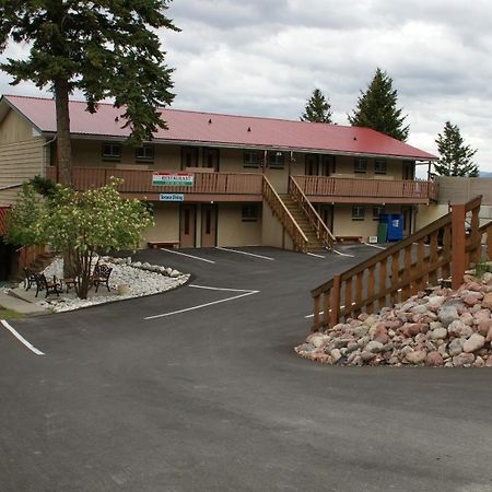 Motel Bo Radium Radium Hot Springs Extérieur photo