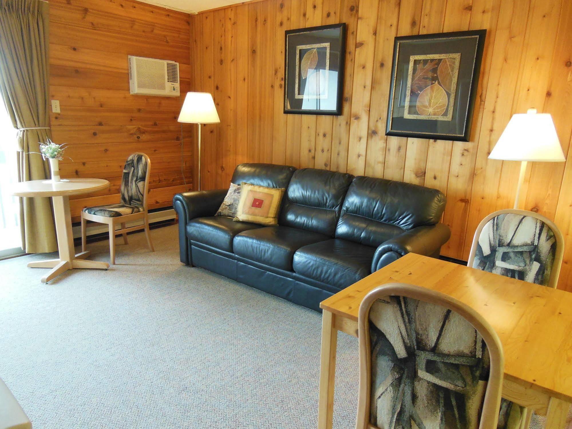 Motel Bo Radium Radium Hot Springs Extérieur photo